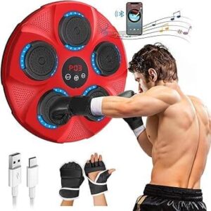 Electric Smart Music Boxing Machine. Elevate your workout