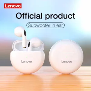 Lenovo HT38 TWS Bluetooth Earphone Mini Wireless Earbuds