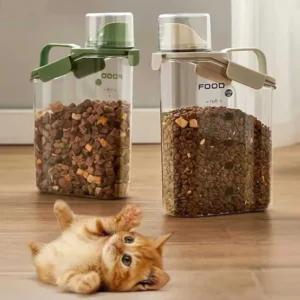 Multifunctional Pet Food multifunctional Storage Container