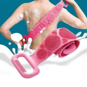 Silica Gel Bath Towel - Revolutionize your skincare routine