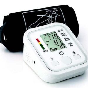 Electric Blood Pressure Monitor For Home Use