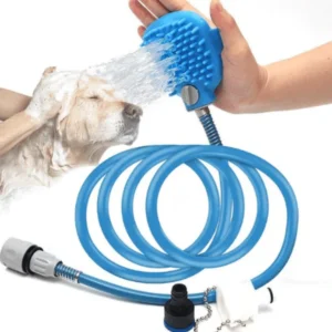 Pet Bathing Tool Brush, versatile grooming accessory