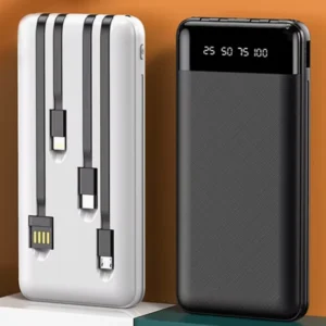 Fast charging backup power for daily use