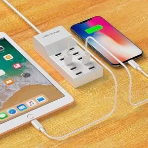 ChargeHub 10X – Multi Device Power Station