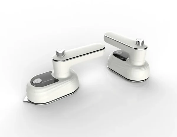 Small Portable Wet & Dry Steam Iron - Image 3