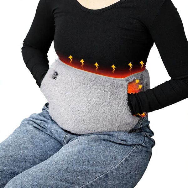 USB Electric Heating Belt with 3-Gear Temperature Control