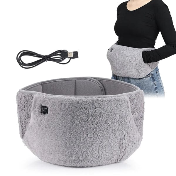 USB Electric Heating Belt with 3-Gear Temperature Control - Image 4