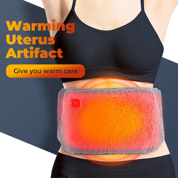 USB Electric Heating Belt with 3-Gear Temperature Control - Image 3