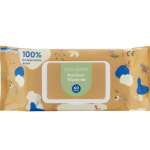 Bamboo Baby Wipes Joy
