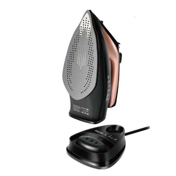 Cordless Steam Iron with Base Station – 2400W - Image 3