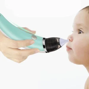 Baby Electric Nasal Aspirator Automatic Nose Cleaner