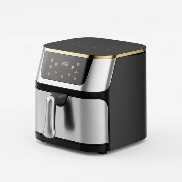Large 10L Smart Digital Air Fryer – Nonstick - Image 3