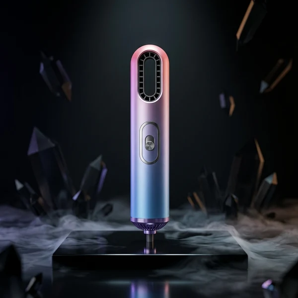 3-in-1 Ionic Hair Dryer & Styling Brush – Dual Ion System - Image 4